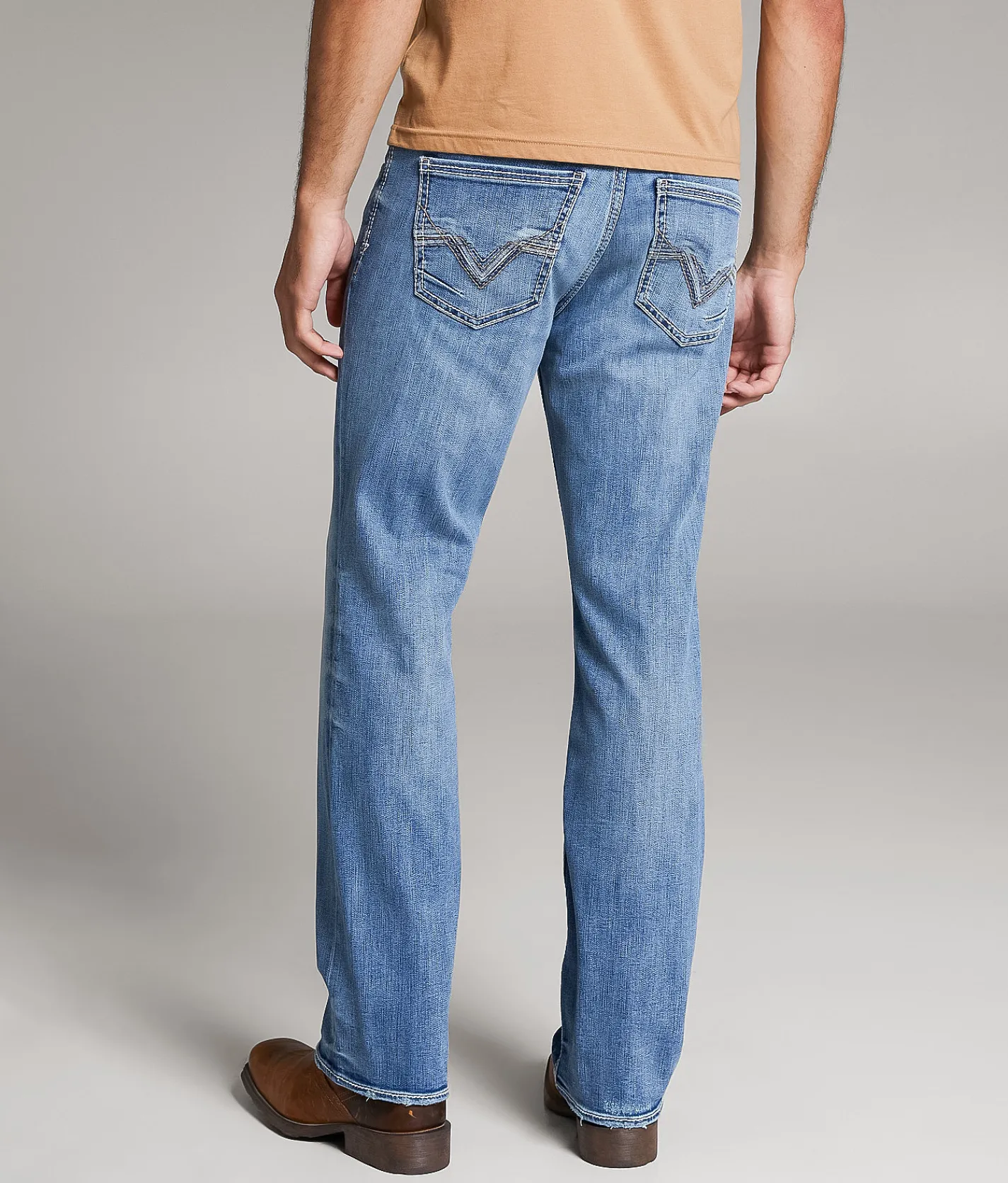 Bottoms | BKE Jake Boot Stretch Jean Doug