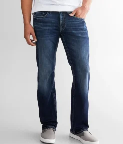 BKE Jake Boot Stretch Jean Brum Discount