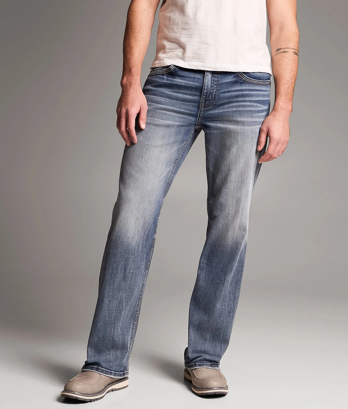 Bottoms|Jeans | BKE Jake Boot Stretch Jean Guidice