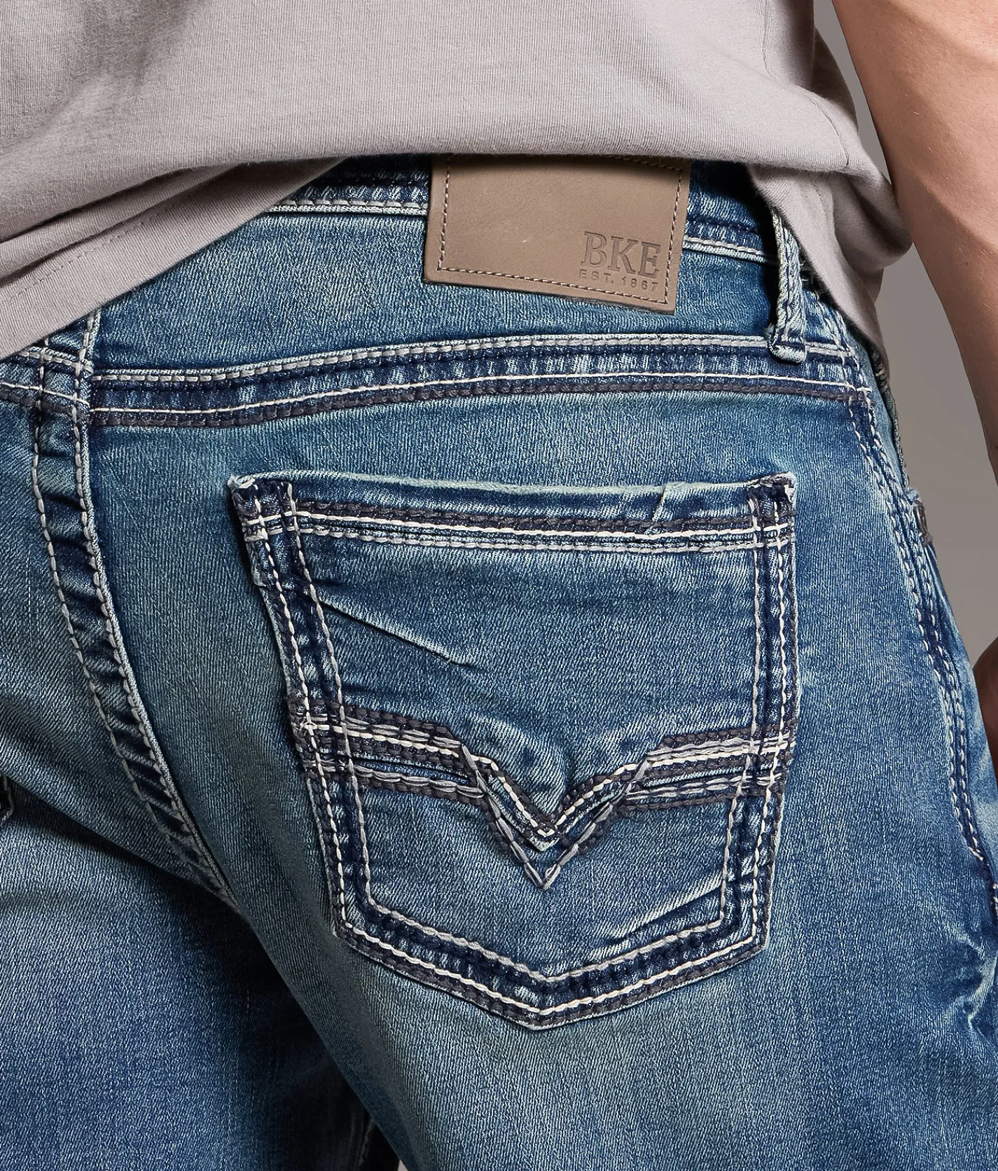 Bottoms|Jeans | BKE Jake Boot Stretch Jean Alto
