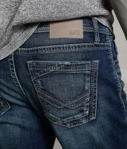 Bottoms|Bke Jeans | BKE Jake Boot Stretch Jean Midori