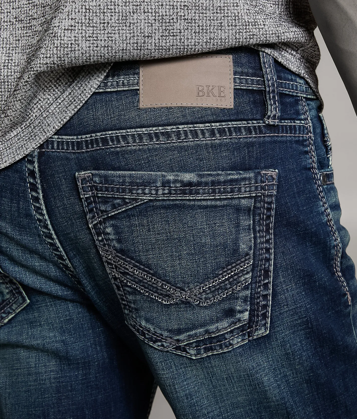 Bottoms|Bke Jeans | BKE Jake Boot Stretch Jean Midori