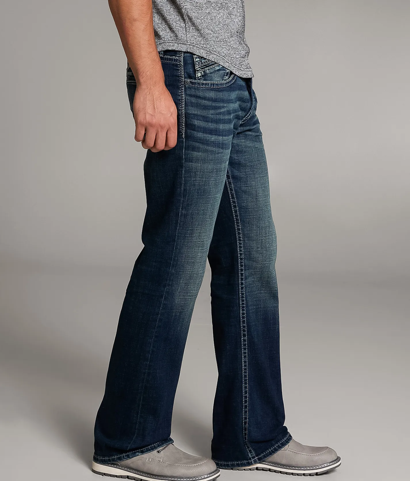 Bottoms|Bke Jeans | BKE Jake Boot Stretch Jean Midori