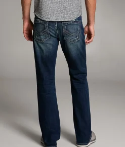 Bottoms|Bke Jeans | BKE Jake Boot Stretch Jean Midori