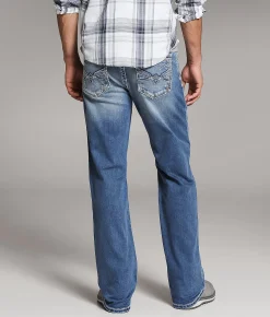 Bottoms|Bke Jeans | BKE Jake Boot Stretch Jean Albie