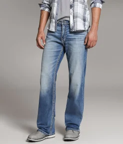 Bottoms|Bke Jeans | BKE Jake Boot Stretch Jean Albie