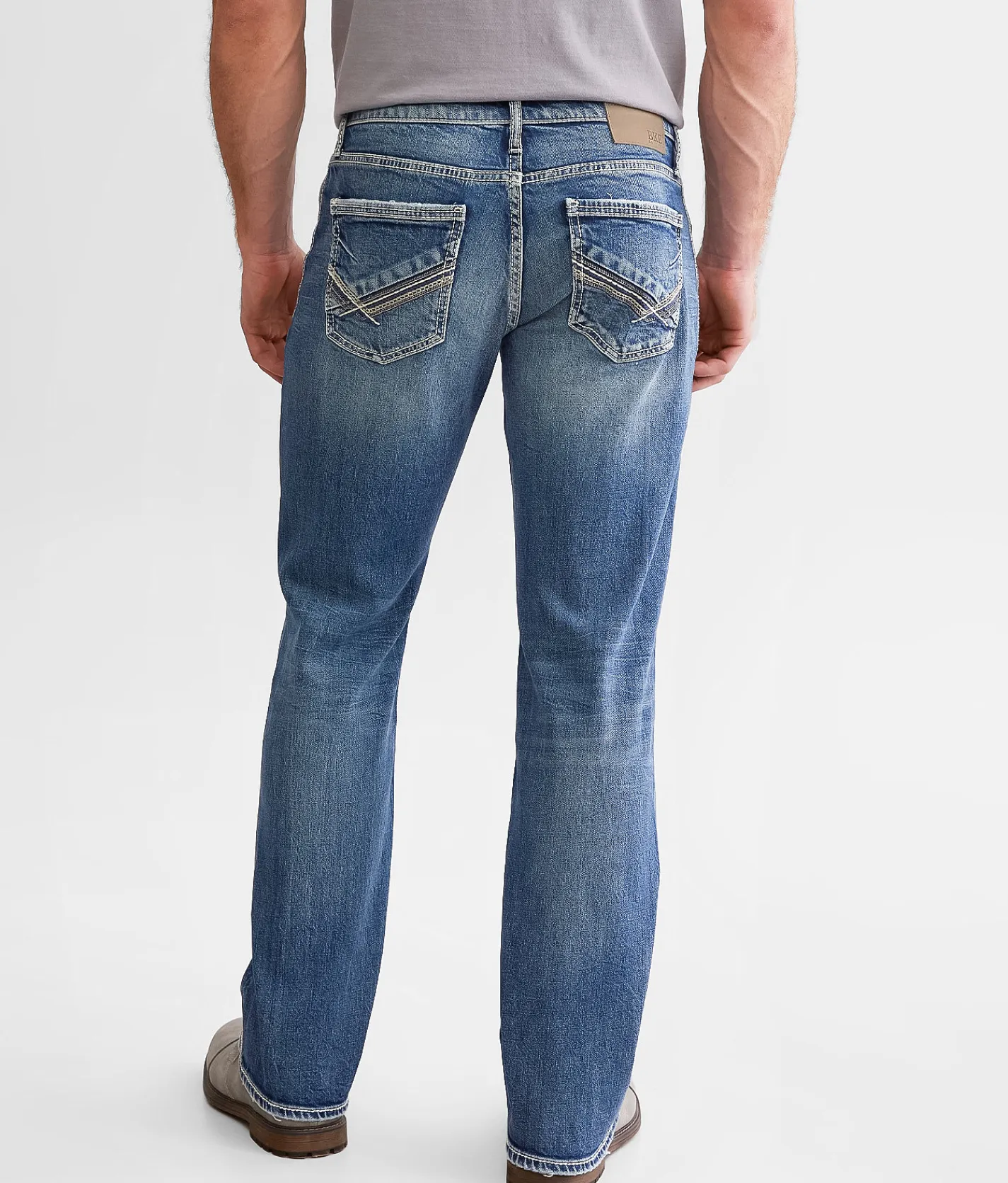 Bottoms|Bke Jeans | BKE Jake Boot Stretch Jean Frankie