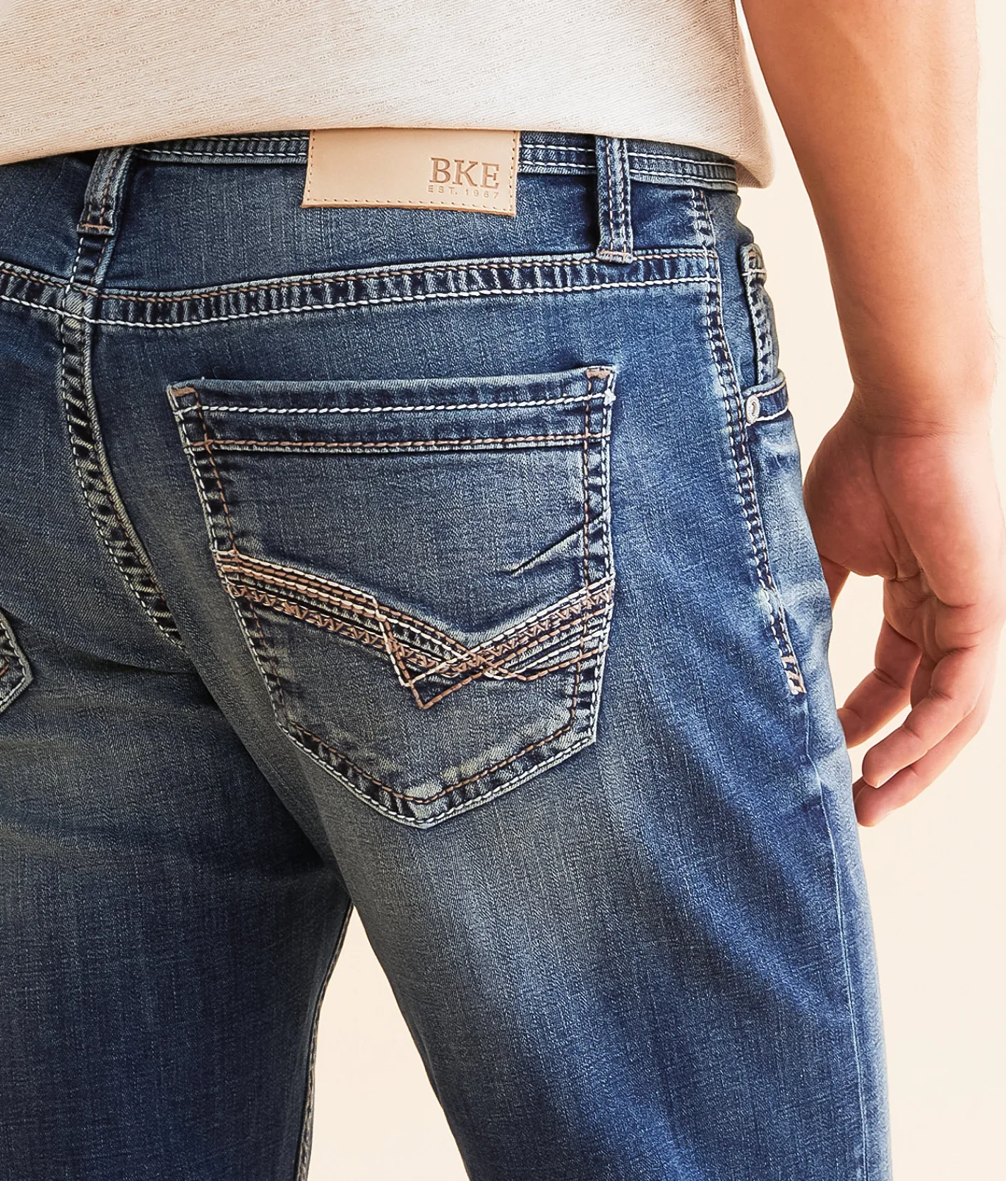 Bottoms|Bke Jeans | BKE Jake Boot Stretch Jean Nestor