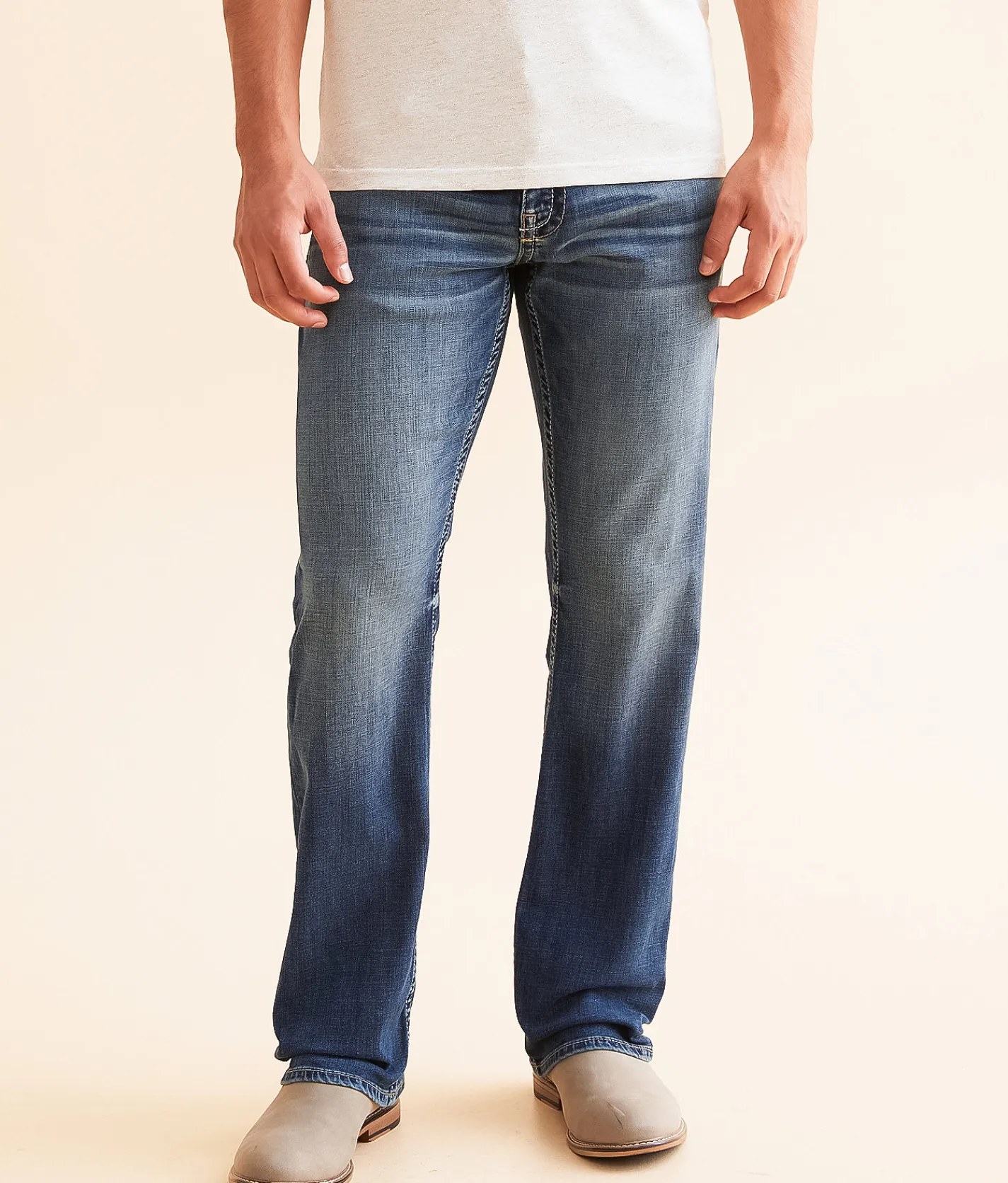 Bottoms|Bke Jeans | BKE Jake Boot Stretch Jean Nestor