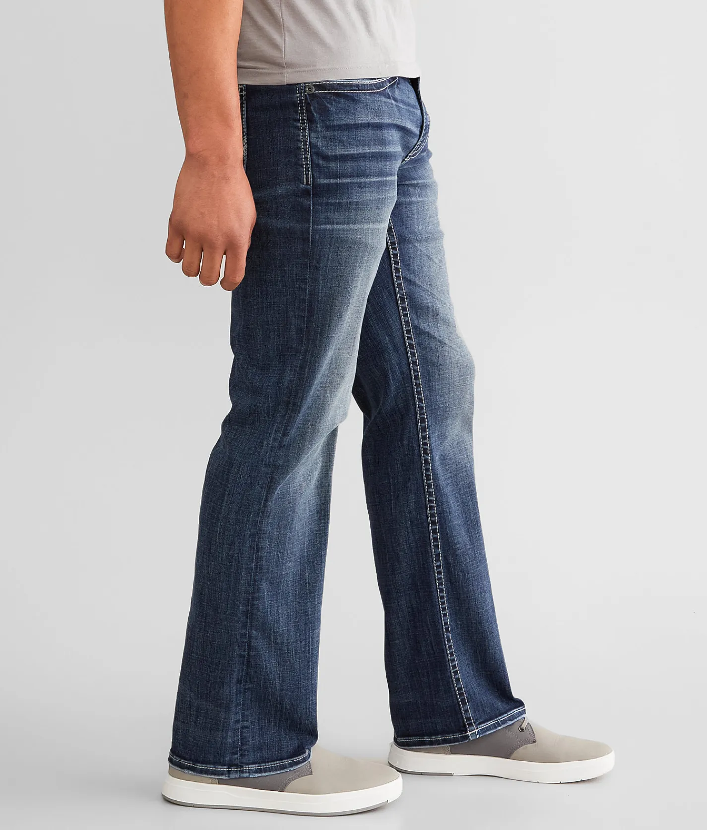 Jeans | BKE Jake Boot Stretch Jean Johnson