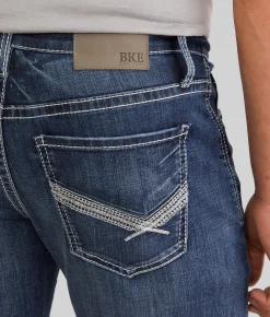 Jeans | BKE Jake Boot Stretch Jean Johnson