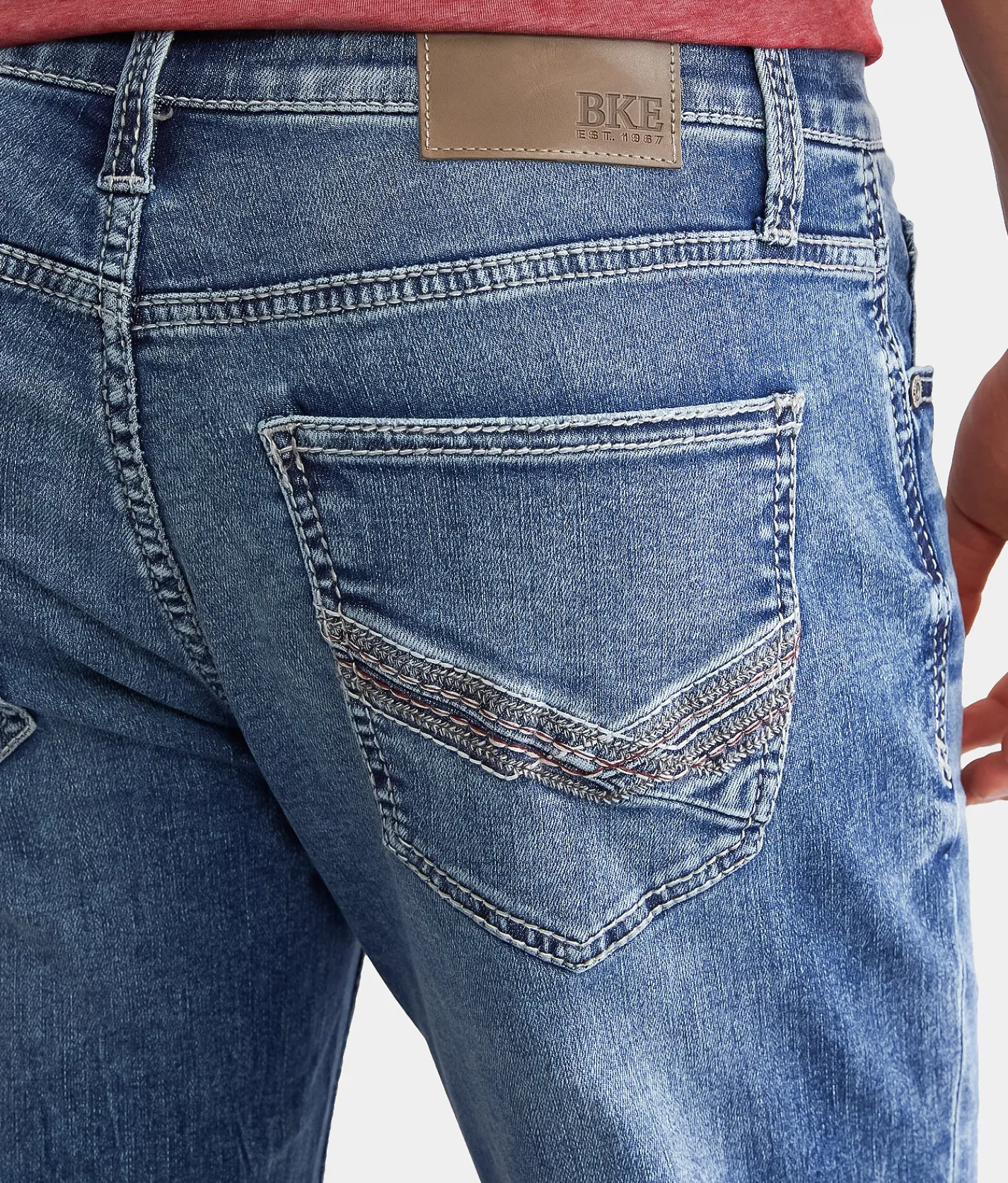 Bottoms|Bke Jeans | BKE Jake Boot Stretch Jean Kiko
