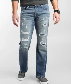 Sale Jeans|Bottoms | BKE Jake Boot Stretch Jean Retter