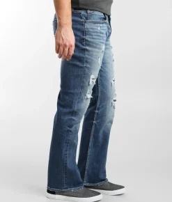 Sale Jeans|Bottoms | BKE Jake Boot Stretch Jean Retter