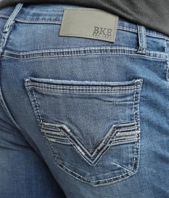 Sale Jeans|Bottoms | BKE Jake Boot Stretch Jean Retter