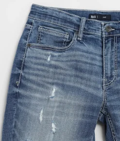 Sale Jeans|Bottoms | BKE Jake Boot Stretch Jean Retter