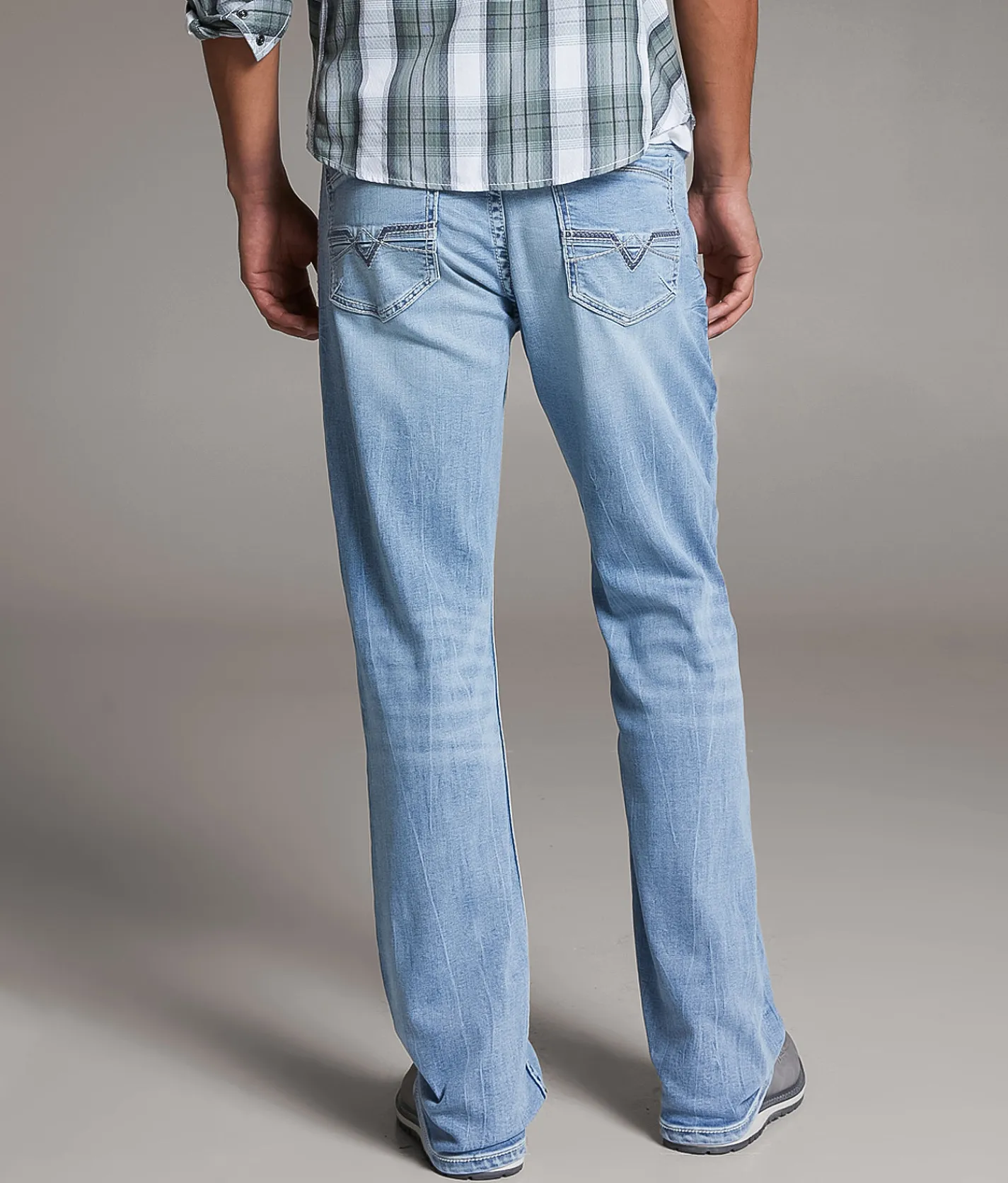 Bottoms|Jeans | BKE Jake Boot Stretch Jean Chass