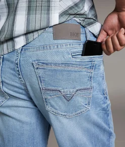 Bottoms|Jeans | BKE Jake Boot Stretch Jean Chass