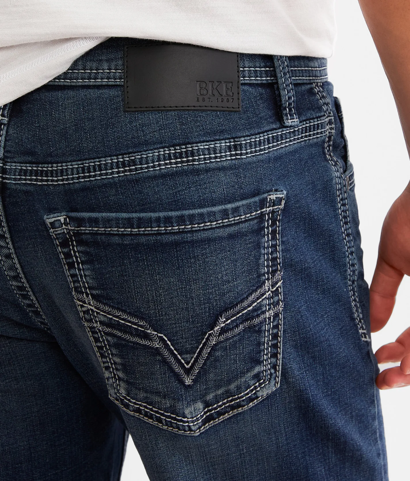 BKE Jake Boot Stretch Jean Codie Sale
