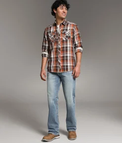 BKE Jake Boot Stretch Jean Gorges