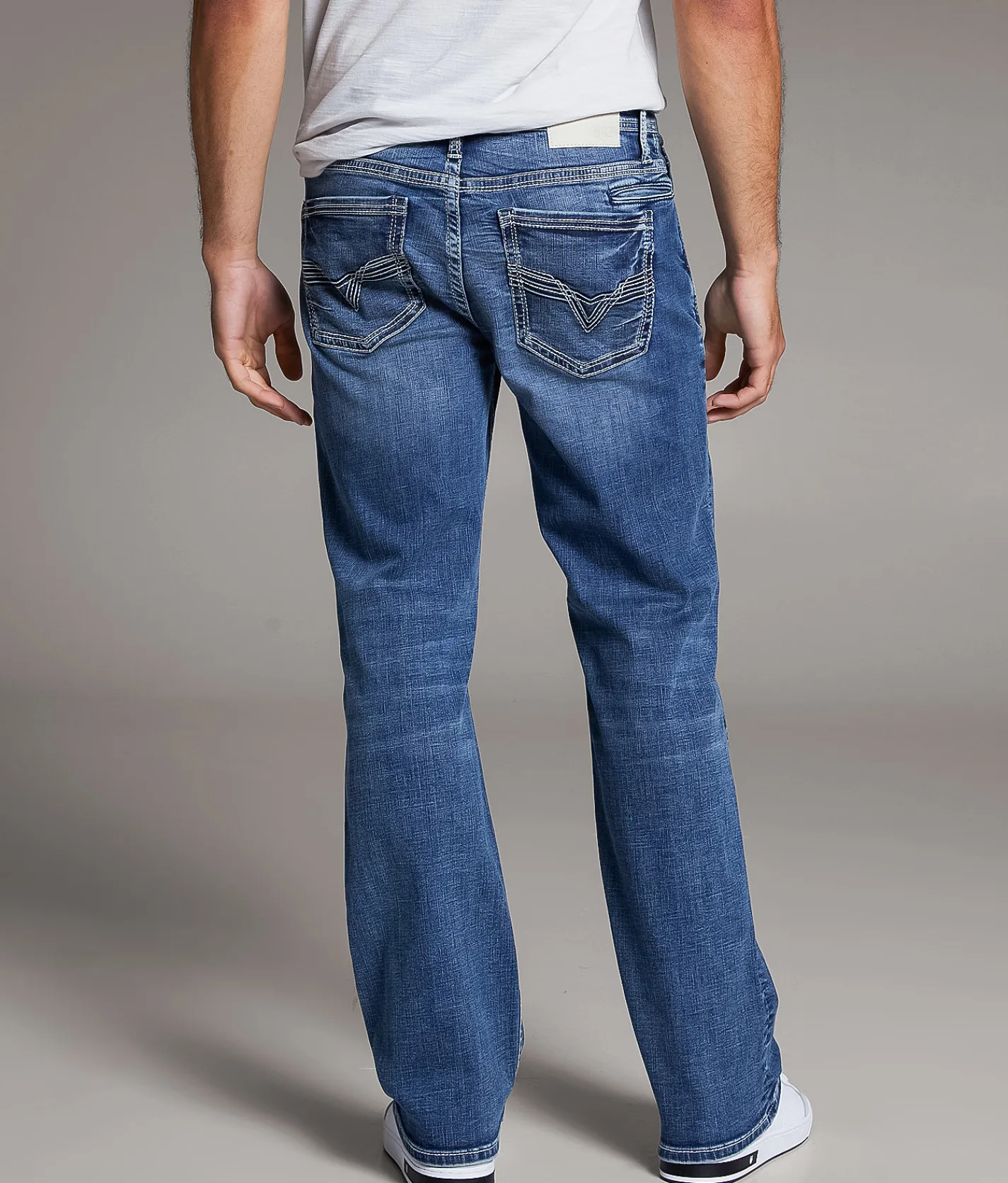 BKE Jake Boot Stretch Jean Sisk Outlet