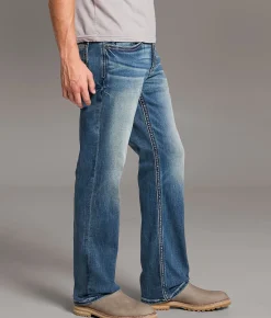 BKE Jake Boot Stretch Jean Alto New