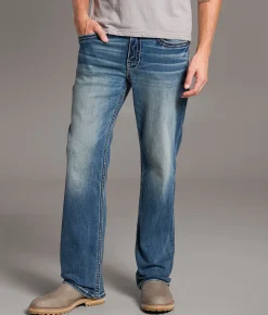 BKE Jake Boot Stretch Jean Alto New
