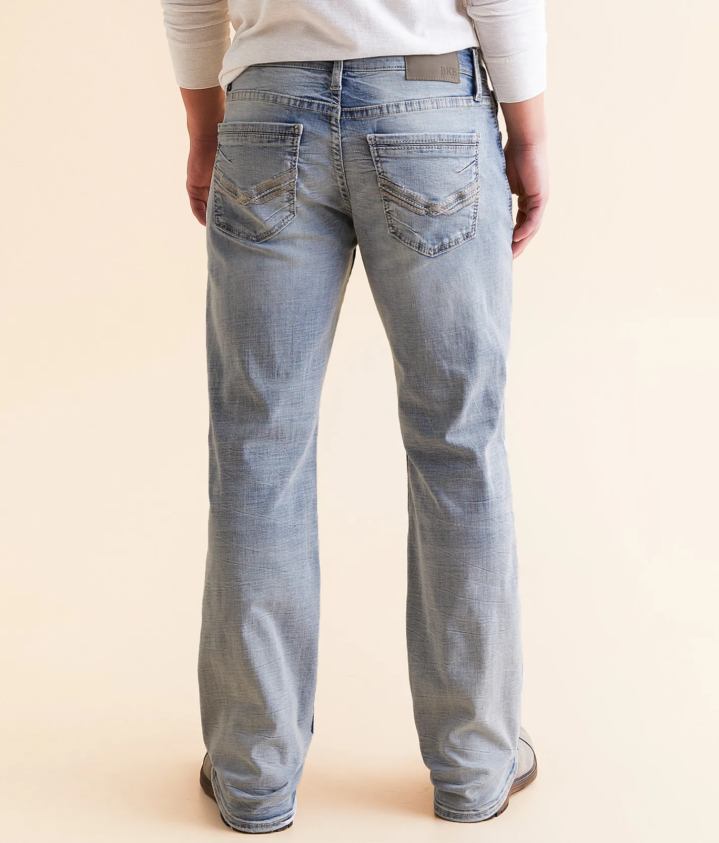 Bottoms|Bke Jeans | BKE Jake Boot Stretch Jean Levin