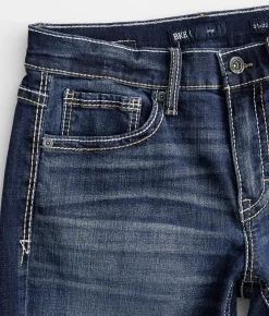 Sale Jeans|Bottoms | BKE Jake Boot Stretch Jean Shermer