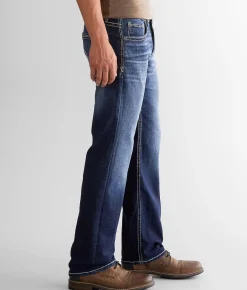 Sale Jeans|Bottoms | BKE Jake Boot Stretch Jean Shermer