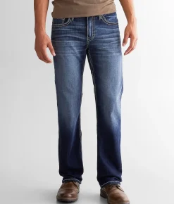 Sale Jeans|Bottoms | BKE Jake Boot Stretch Jean Shermer