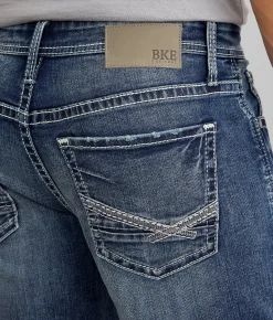 BKE Jake Boot Stretch Jean Glory Discount