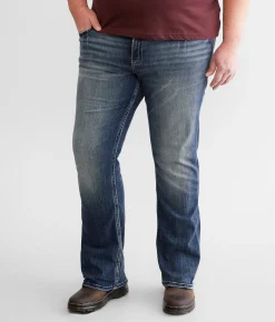 Bottoms|Jeans | BKE Jake Boot Stretch Jean Fleck