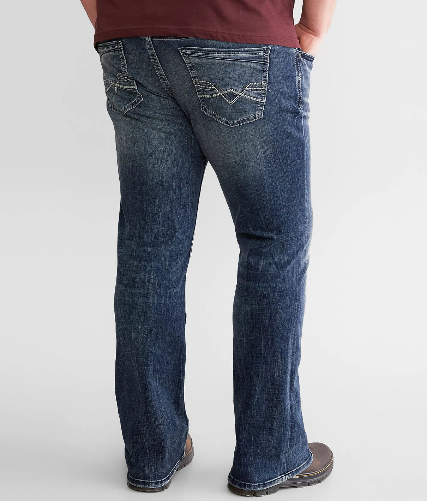 Bottoms|Jeans | BKE Jake Boot Stretch Jean Fleck