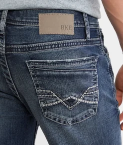 Bottoms|Jeans | BKE Jake Boot Stretch Jean Fleck