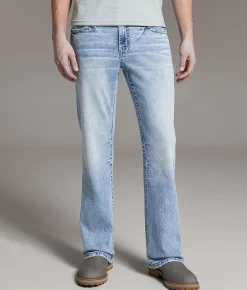 Bke Jeans|Jeans | BKE Jake Boot Stretch Jean Waterman 6