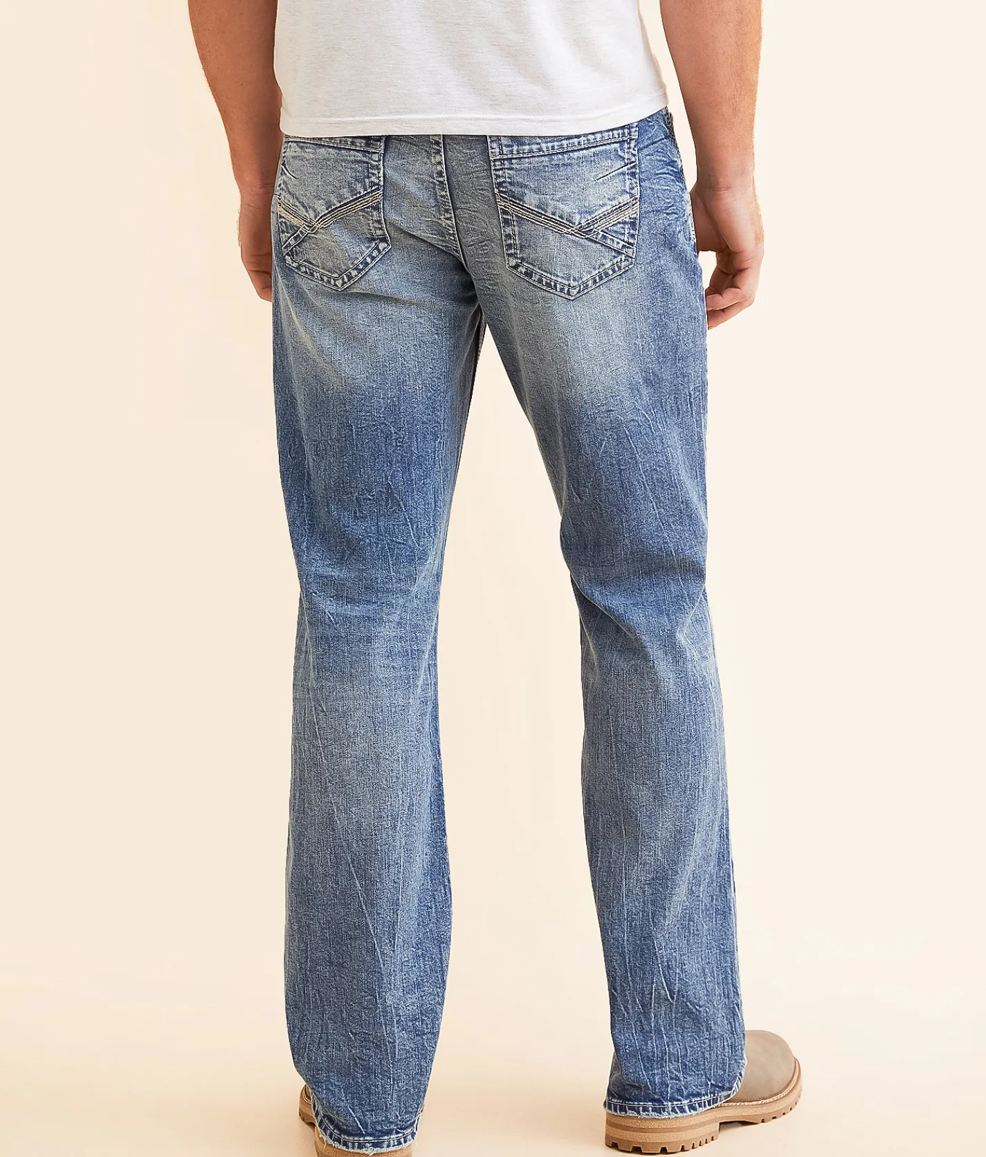 BKE Jake Boot Stretch Jean Berkley Hot