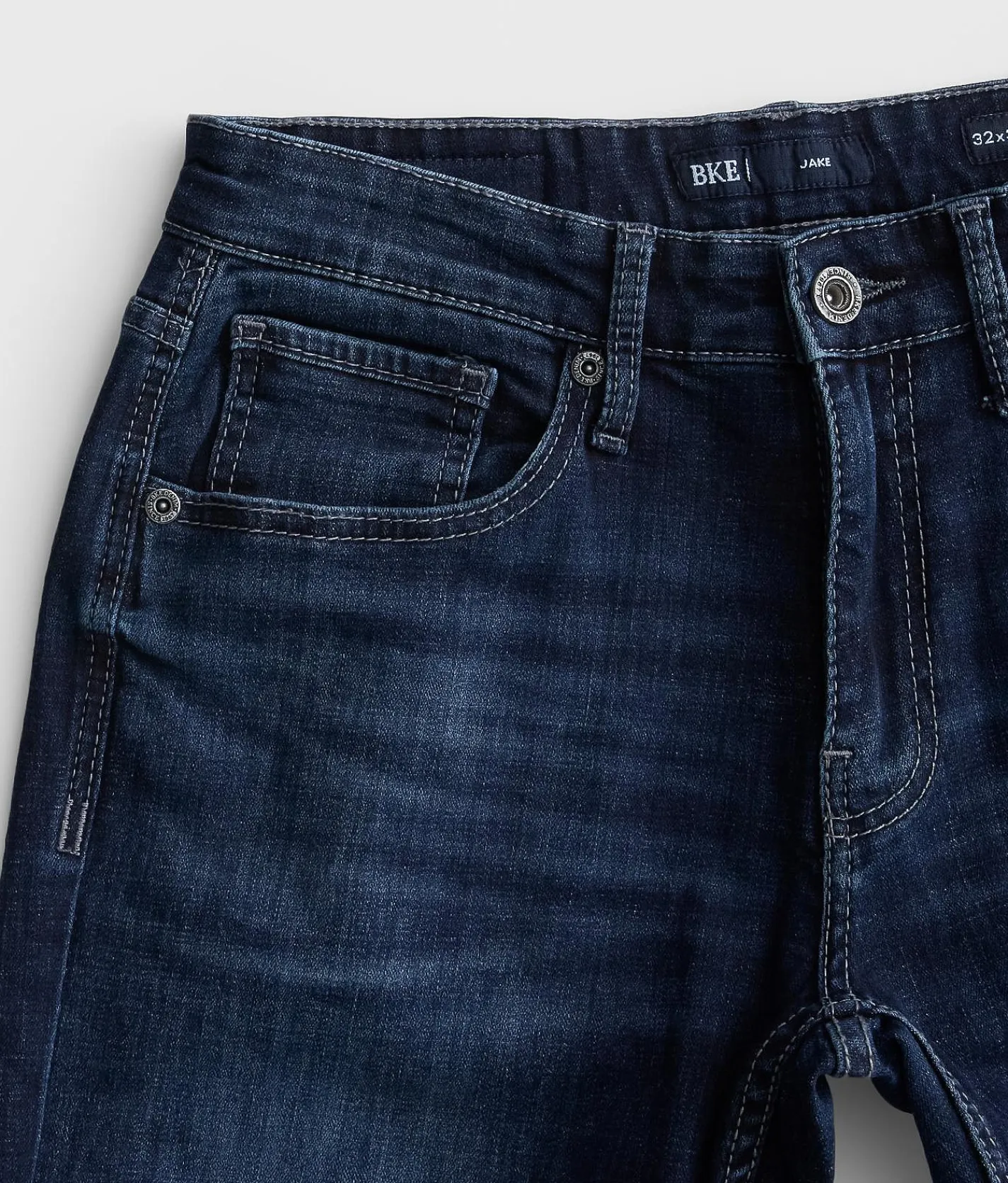 Sale Jeans|Bottoms | BKE Jake Boot Stretch Jean Bennett