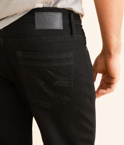 Bke Jeans|Jeans | BKE Jake Boot Stretch Jean Black