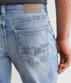 Sale Jeans|Bottoms | BKE Jake Boot Stretch Jean Shetland