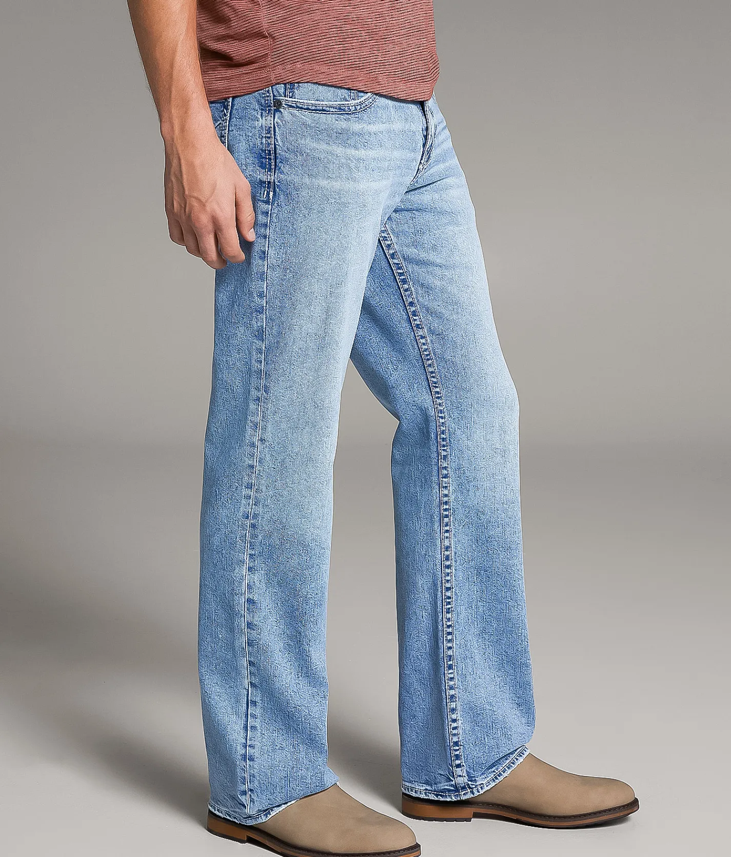 Bottoms|Bke Jeans | BKE Jake Boot Stretch Jean Verata