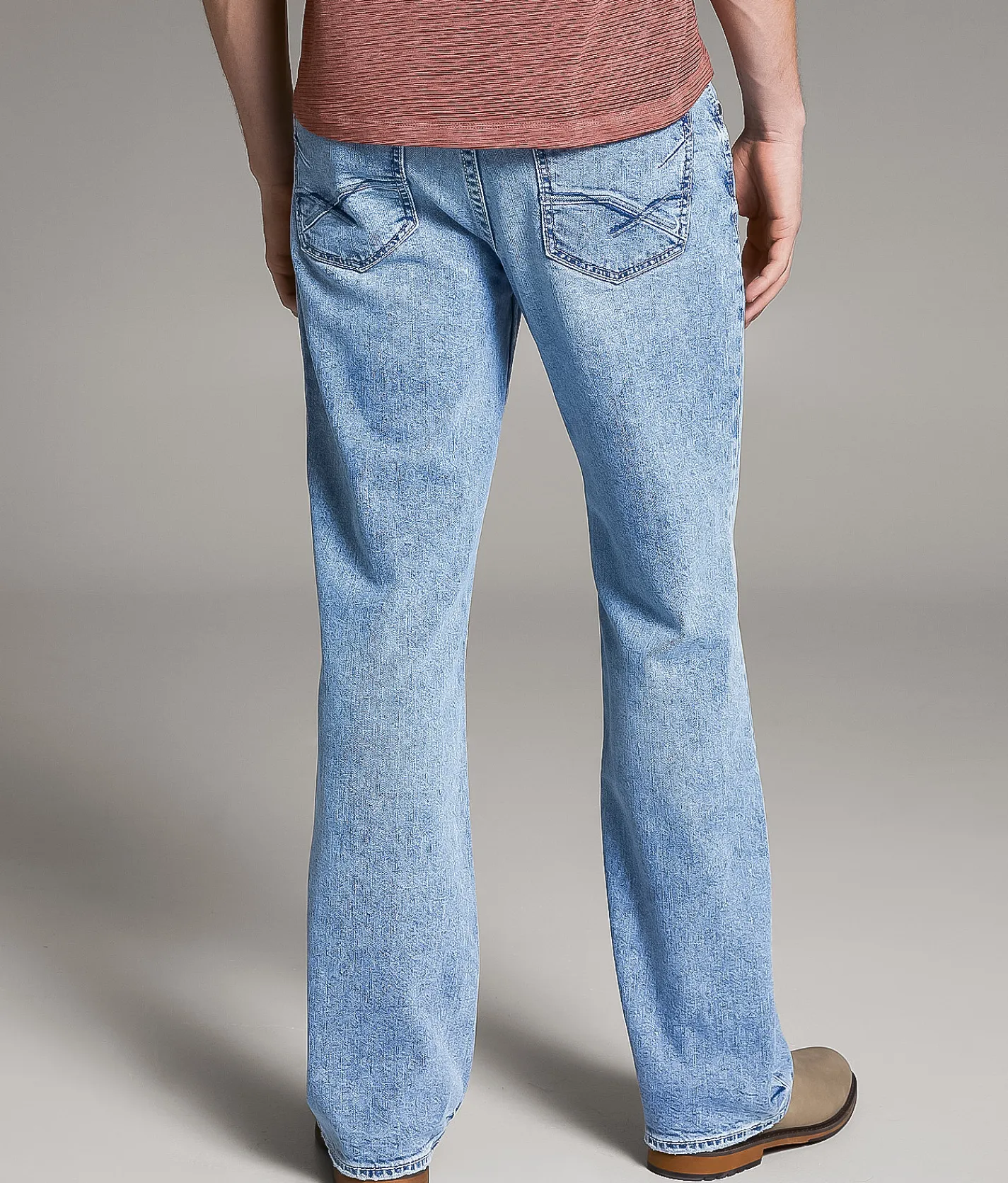 Bottoms|Bke Jeans | BKE Jake Boot Stretch Jean Verata