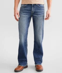 BKE Jake Boot Stretch Jean Brookview