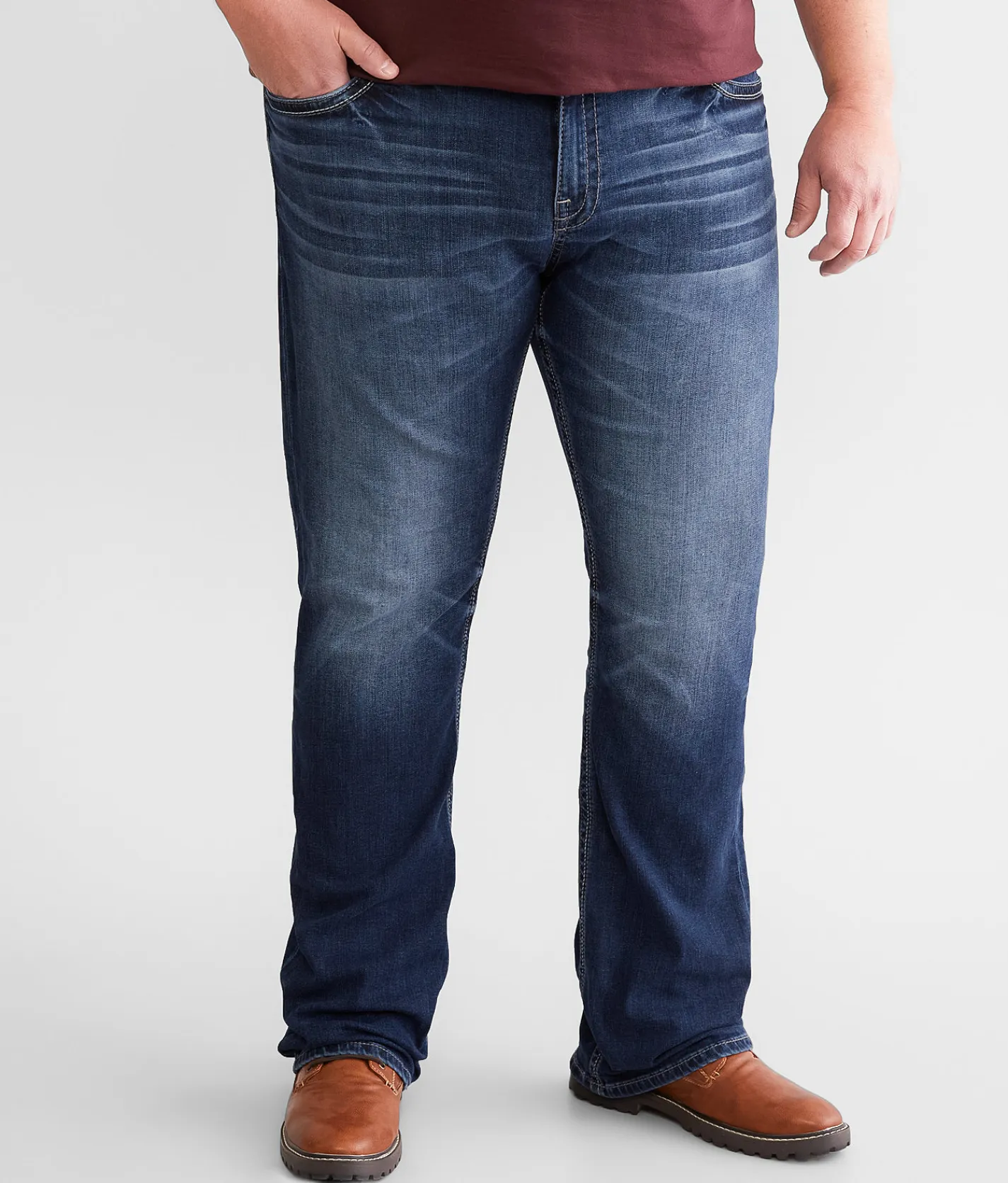 BKE Jake Boot Stretch Jean Batliner New