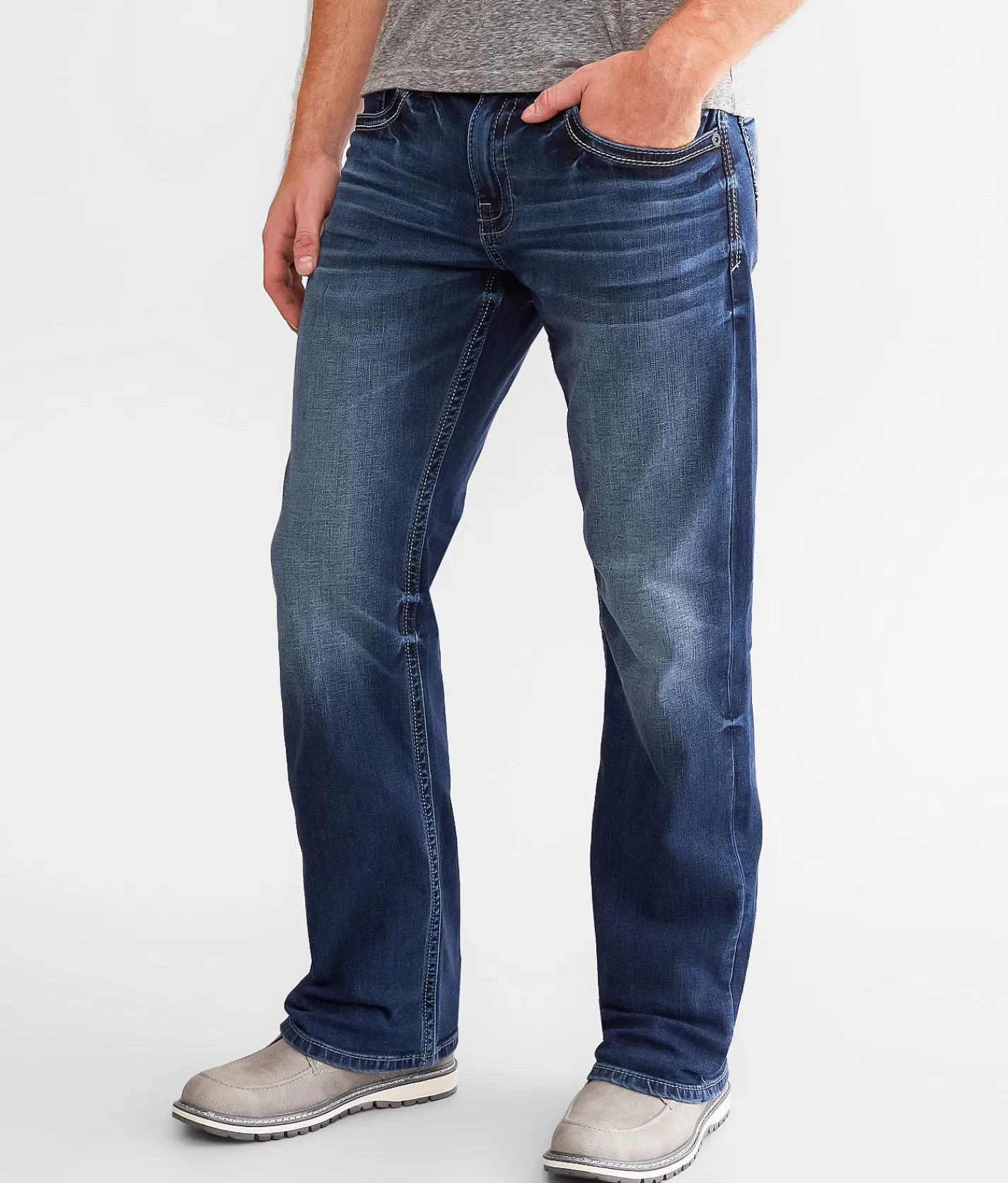 BKE Jake Boot Stretch Jean Batliner New