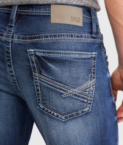 BKE Jake Boot Stretch Jean Batliner New