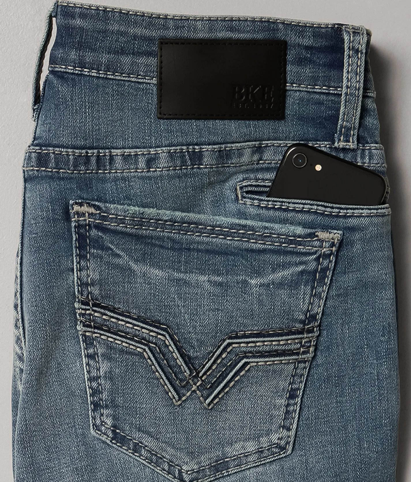 Bottoms|Bke Jeans | BKE Jake Boot Stretch Jean Arbiter