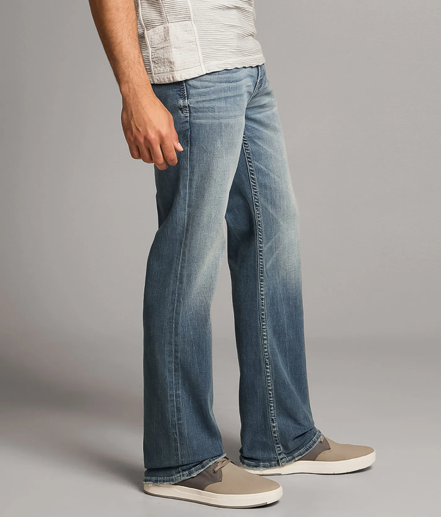 Bottoms|Bke Jeans | BKE Jake Boot Stretch Jean Arbiter