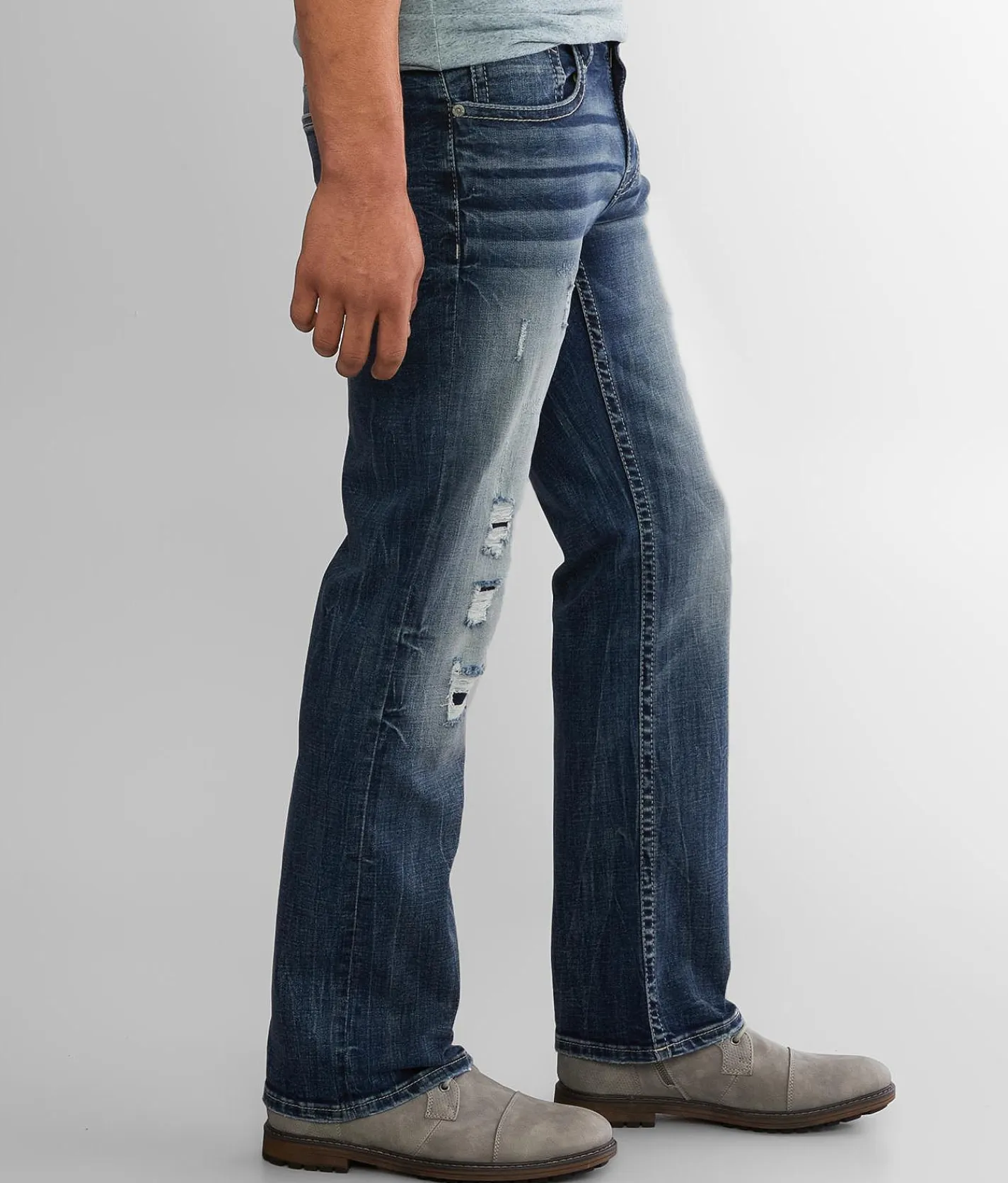 BKE Jake Boot Stretch Jean Frank Outlet