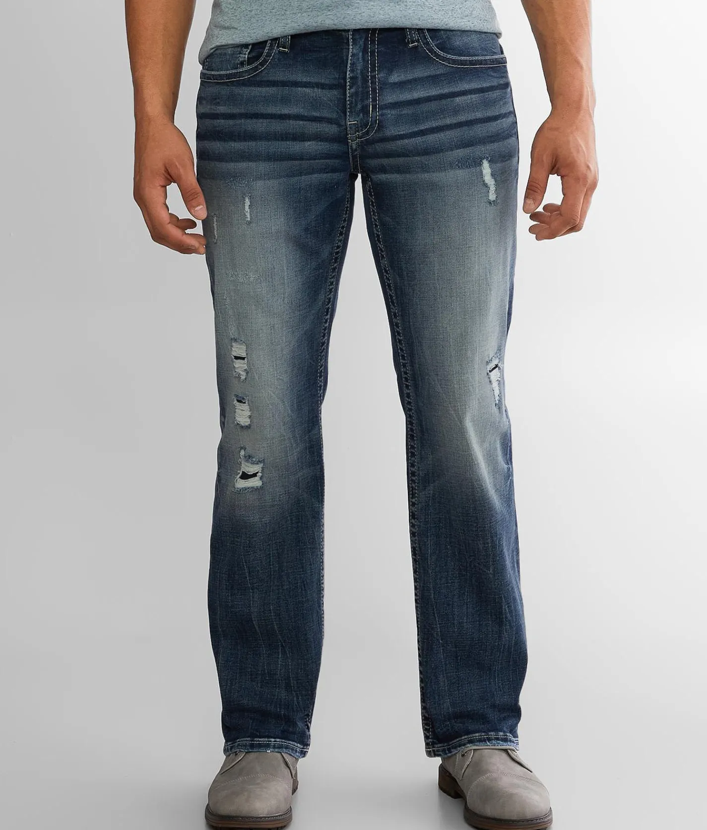 BKE Jake Boot Stretch Jean Frank Outlet
